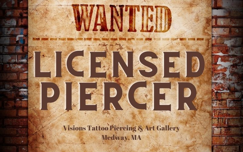 Piercer Wanted