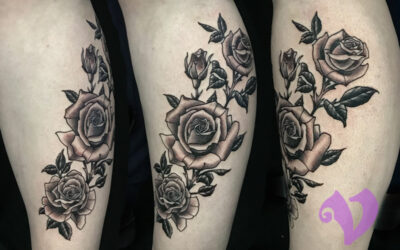 Roses tattoo