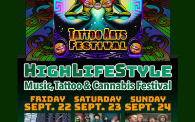 Cannabis festival