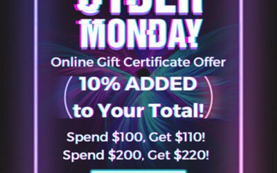 Cyber monday sale